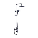 DG01942 Black Bar Shower Mixer Kit- Made in China,Wholesale Price