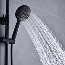 DG01942 Black Bar Shower Mixer Kit- Made in China,Wholesale Price