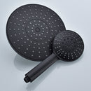 DG01942 Black Bar Shower Mixer Kit- Made in China,Wholesale Price