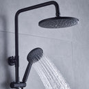 DG01942 Black Bar Shower Mixer Kit- Made in China,Wholesale Price