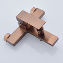 DG02030 Italian Series Bath Shower Mixer,with shower hose and shower head