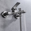 DG02030 Italian Series Bath Shower Mixer,with shower hose and shower head