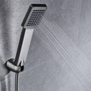 DG02030 Italian Series Bath Shower Mixer,with shower hose and shower head
