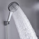 DG02030 Italian Series Bath Shower Mixer,with shower hose and shower head