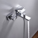 DG02030 Italian Series Bath Shower Mixer,with shower hose and shower head