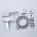 DG02040 Italian Series Shower Mixer,with shower hose and shower head