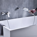 DG02040 Italian Series Shower Mixer,with shower hose and shower head