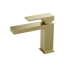 DG02010 Italian Series Basin Mixer Short