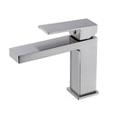 DG02010 Italian Series Basin Mixer Short