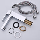 DG02010 Italian Series Basin Mixer Short