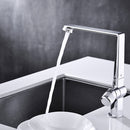 DG02251 M cast pipe type Gold Stainless Steel Kitchen Faucet Manufacturers