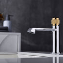 DG022 Chrome Basin Tap | Bathroom & Kitchen Tap Manufacturer