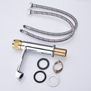 DG022 Chrome Basin Tap | Bathroom & Kitchen Tap Manufacturer