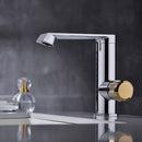 DG022 Chrome Basin Tap | Bathroom & Kitchen Tap Manufacturer