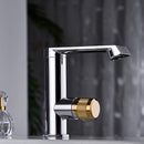 DG022 Chrome Basin Tap | Bathroom & Kitchen Tap Manufacturer