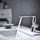 DG022 Chrome Basin Tap | Bathroom & Kitchen Tap Manufacturer