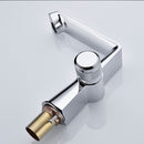 DG022 Chrome Basin Tap | Bathroom & Kitchen Tap Manufacturer