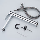 DG02711 L Series Basin Mixer Tall