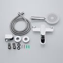 DG02730 L Series bath shower mixer,with shower hose and shower head