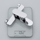 DG02730 L Series bath shower mixer,with shower hose and shower head