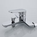DG02730 L Series bath shower mixer,with shower hose and shower head