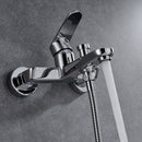 DG02730 L Series bath shower mixer,with shower hose and shower head