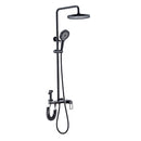 DG03645-S Piano Digital Display 4-stage Shower, China Shower Factory, Manufacturing Generation Processing Shower