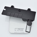 DG03645-S Piano Digital Display 4-stage Shower, China Shower Factory, Manufacturing Generation Processing Shower