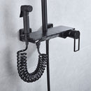 DG03645-S Piano Digital Display 4-stage Shower, China Shower Factory, Manufacturing Generation Processing Shower