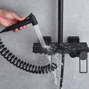 DG03645-S Piano Digital Display 4-stage Shower, China Shower Factory, Manufacturing Generation Processing Shower