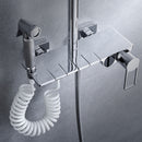 DG03645-S Piano Digital Display 4-stage Shower, China Shower Factory, Manufacturing Generation Processing Shower