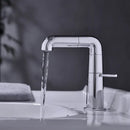 DG04710-2 Elephant Series Basin Mixer Short