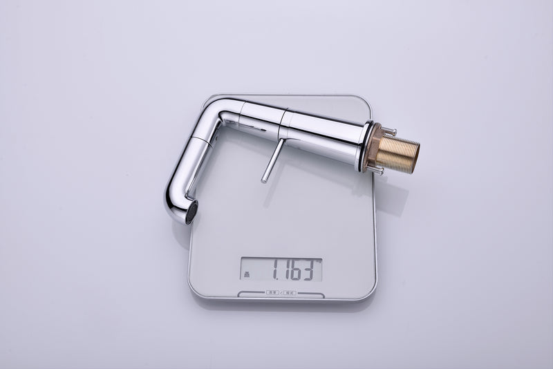 DG04710-2 Elephant Series Basin Mixer Short