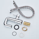 DG04710-3 Elephant Series Basin Mixer Short