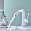 DG04710-3 Elephant Series Basin Mixer Short