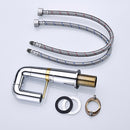 DG04710 Elephant Series Basin Mixer Short