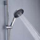 DG04730 Elephant Series Triple Shower, Chinese Shower Manufacturer, Triple Shower Supplier