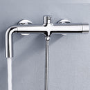 DG04730 Elephant Series Triple Shower, Chinese Shower Manufacturer, Triple Shower Supplier