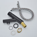 DG05910-S Y digital display single hole basin faucet