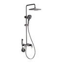 DG06345-SHW Thermostatic Shower System with Temperature LED Digital Display