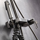 DG06345-SHW Thermostatic Shower System with Temperature LED Digital Display