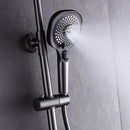 DG06345-SHW Thermostatic Shower System with Temperature LED Digital Display