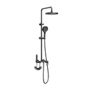 DG07145-S Little Red Hat Digital Display 4-stage Shower - Handle Type, Shower Manufacturer, Chinese Shower Manufacturer