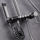 DG07145-S Little Red Hat Digital Display 4-stage Shower - Handle Type, Shower Manufacturer, Chinese Shower Manufacturer