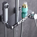 DG07145-S Little Red Hat Digital Display 4-stage Shower - Handle Type, Shower Manufacturer, Chinese Shower Manufacturer