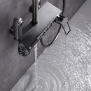 DG07145-S Little Red Hat Digital Display 4-stage Shower - Handle Type, Shower Manufacturer, Chinese Shower Manufacturer