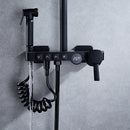 DG08645-S 4-Outlet Shower Column with Bidet Sprayer