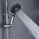 DG08645-S 4-Outlet Shower Column with Bidet Sprayer