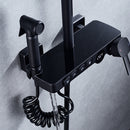 DG08645-S 4-Outlet Shower Column with Bidet Sprayer