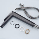 DG08911 Arcing Series Basin Mixer Tall